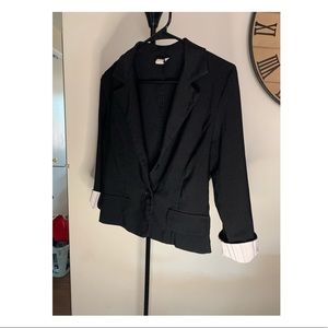 Black Blazer